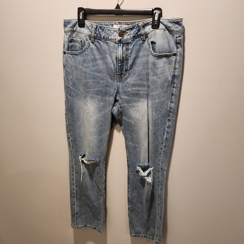 CAbi Style #6071  -  100% Boyfriend  - Size 10